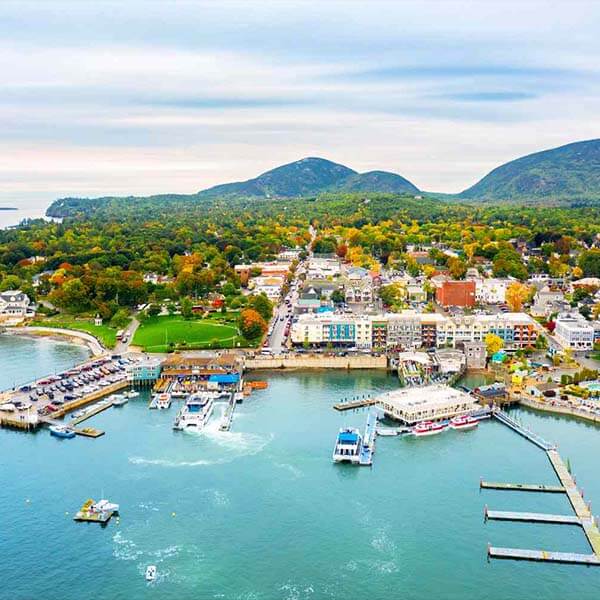 bar harbor